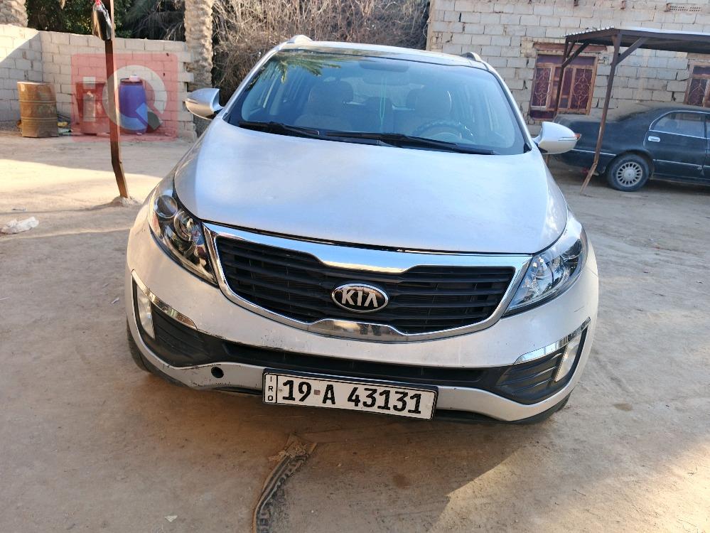 كيا سبورتاج